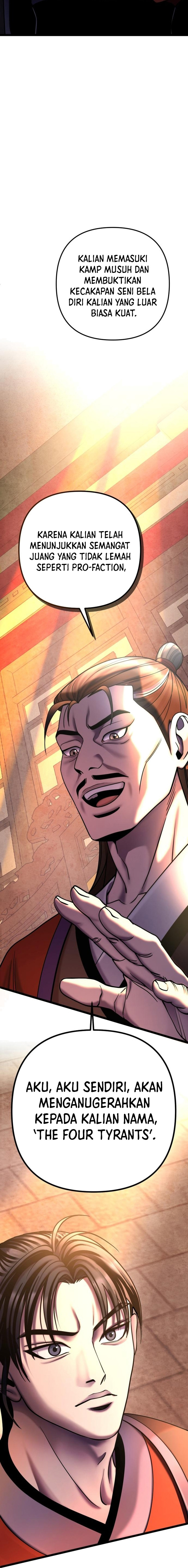 Ha Buk Paeng’s Youngest Son Chapter 81 Gambar 36