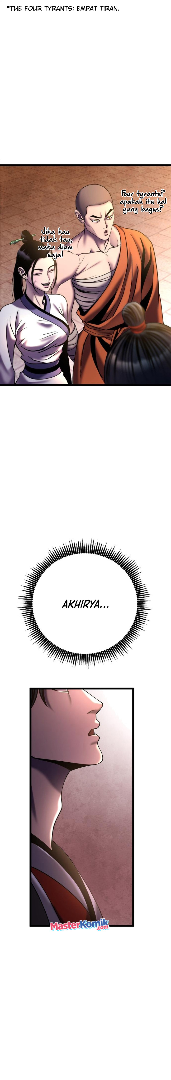 Ha Buk Paeng’s Youngest Son Chapter 81 Gambar 37