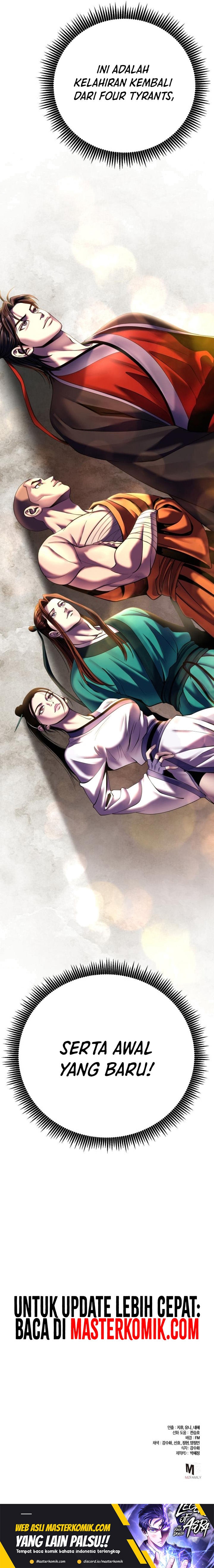 Ha Buk Paeng’s Youngest Son Chapter 81 Gambar 38