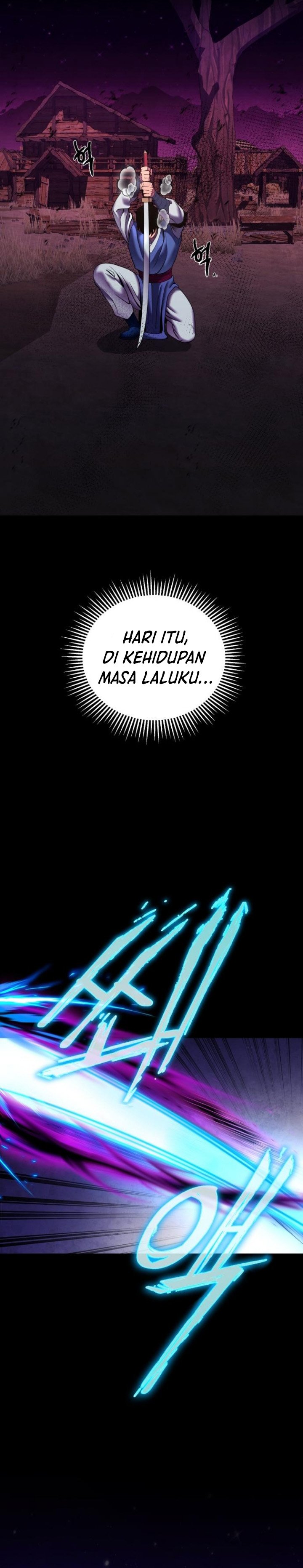 Ha Buk Paeng’s Youngest Son Chapter 88 Gambar 11