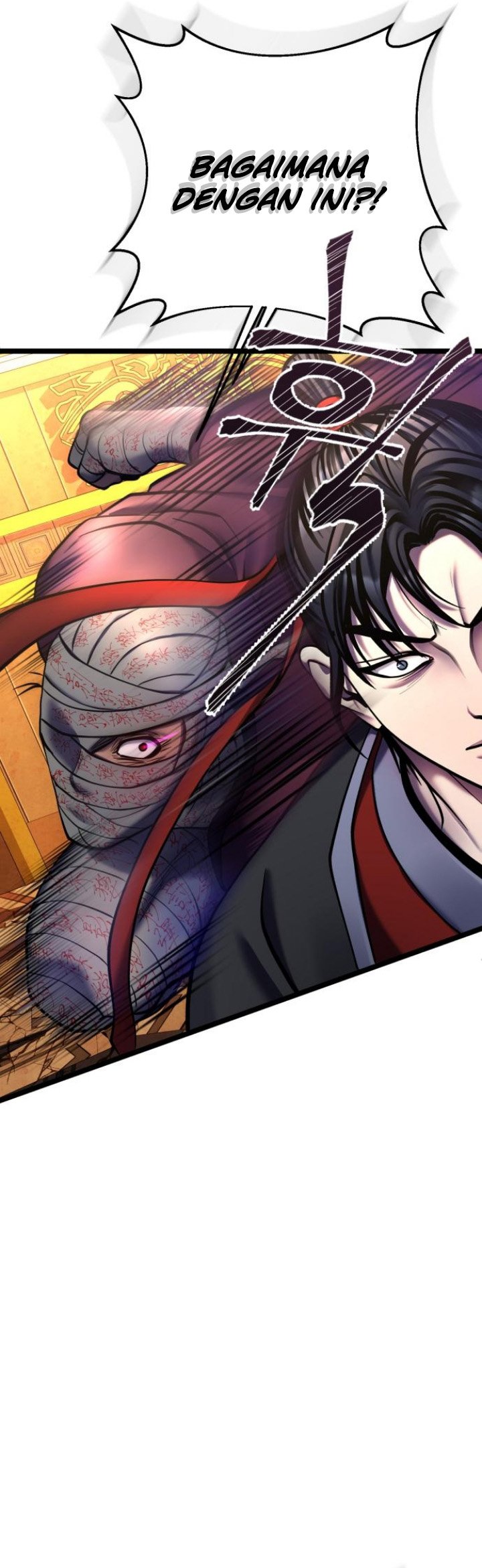 Ha Buk Paeng’s Youngest Son Chapter 88 Gambar 17