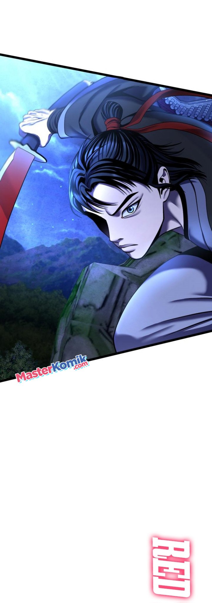 Ha Buk Paeng’s Youngest Son Chapter 88 Gambar 25