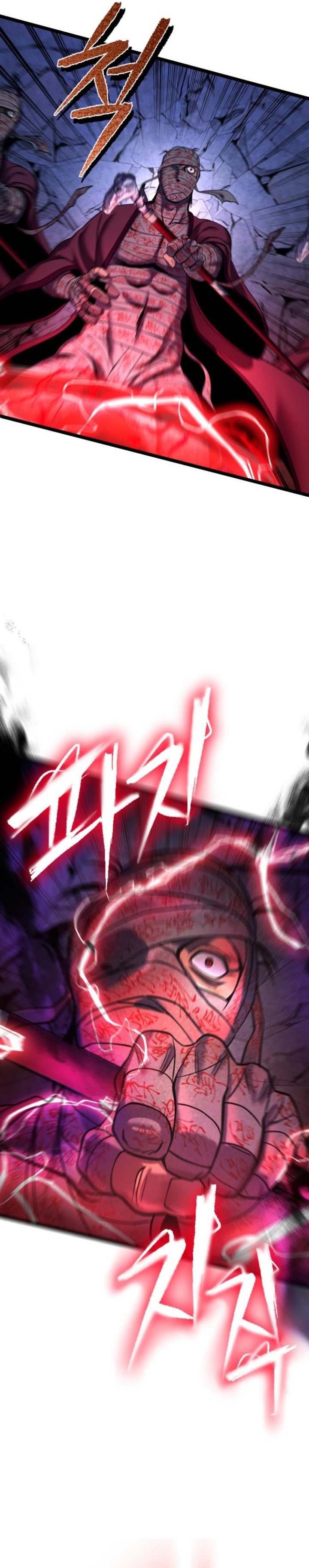Ha Buk Paeng’s Youngest Son Chapter 88 Gambar 27