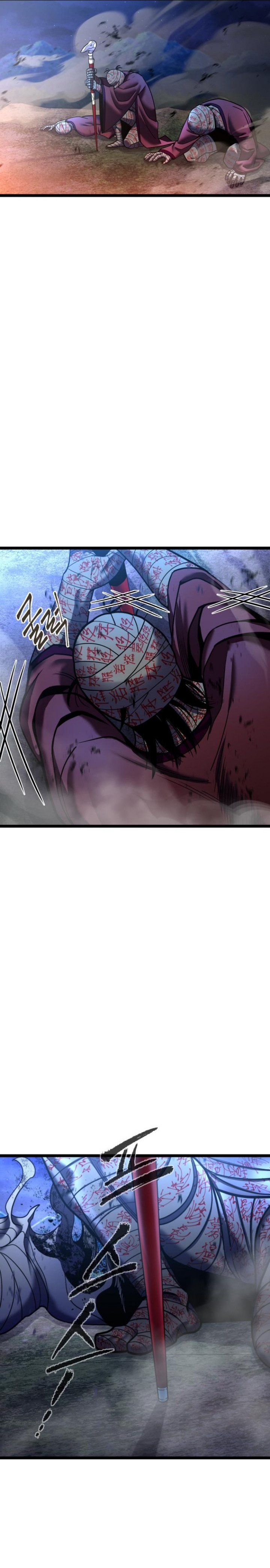 Ha Buk Paeng’s Youngest Son Chapter 88 Gambar 29