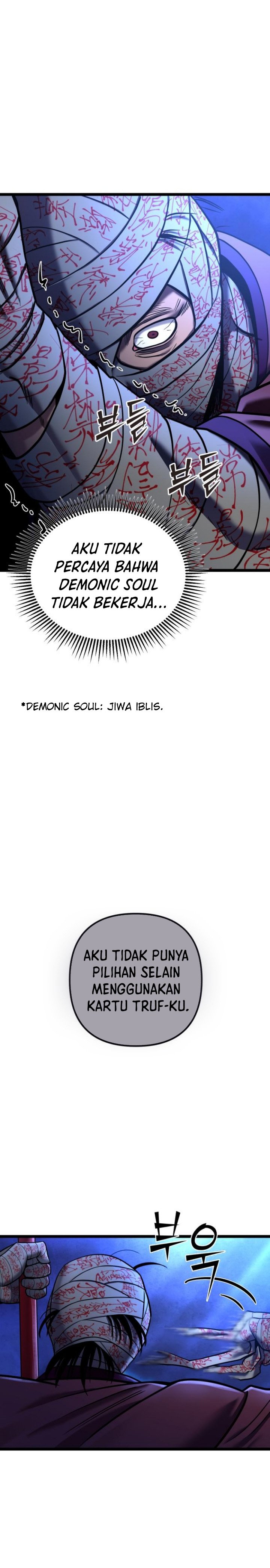 Ha Buk Paeng’s Youngest Son Chapter 88 Gambar 30