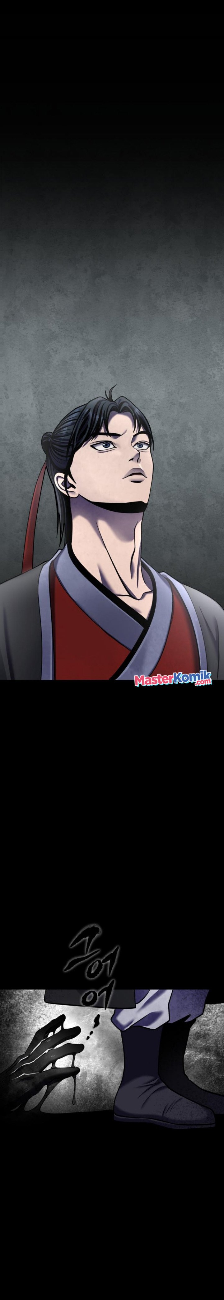 Ha Buk Paeng’s Youngest Son Chapter 88 Gambar 34