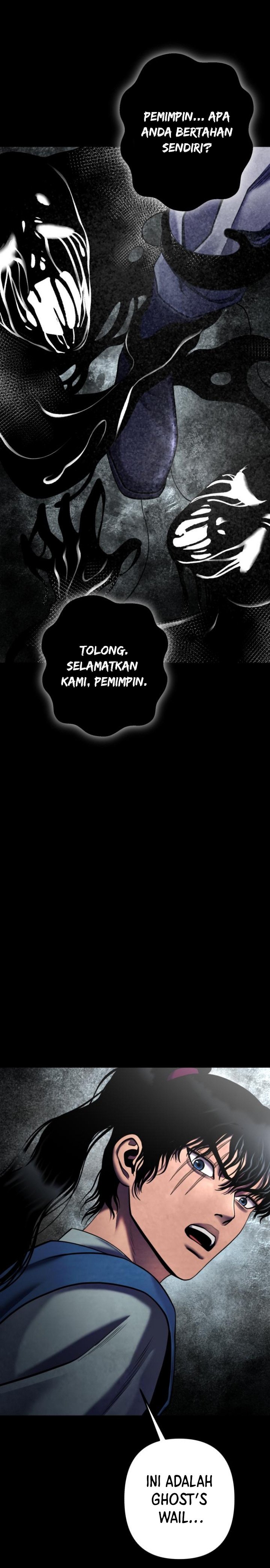Ha Buk Paeng’s Youngest Son Chapter 88 Gambar 35