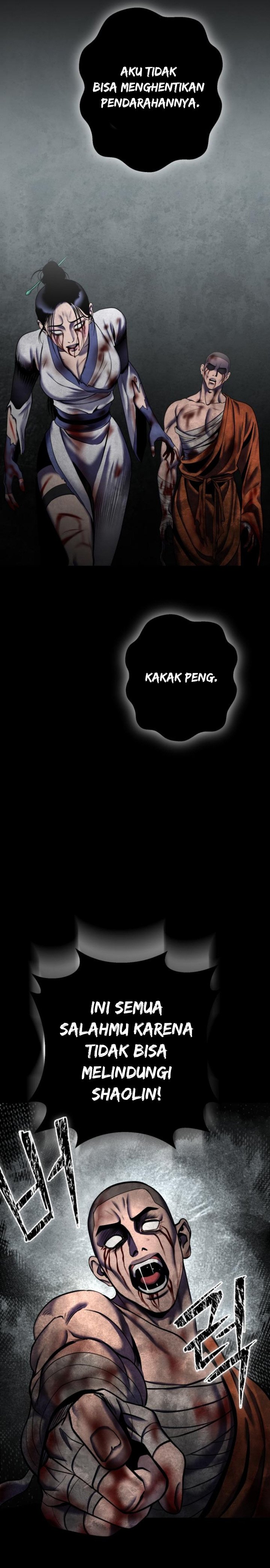 Ha Buk Paeng’s Youngest Son Chapter 88 Gambar 38