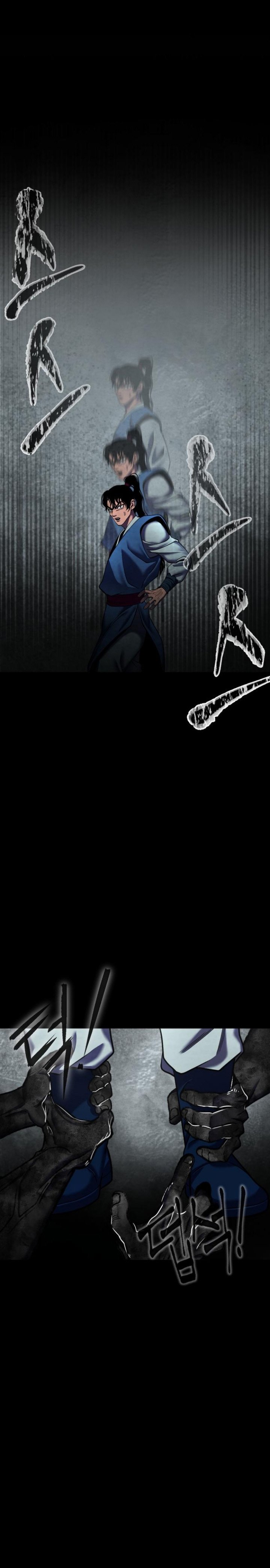 Ha Buk Paeng’s Youngest Son Chapter 88 Gambar 39