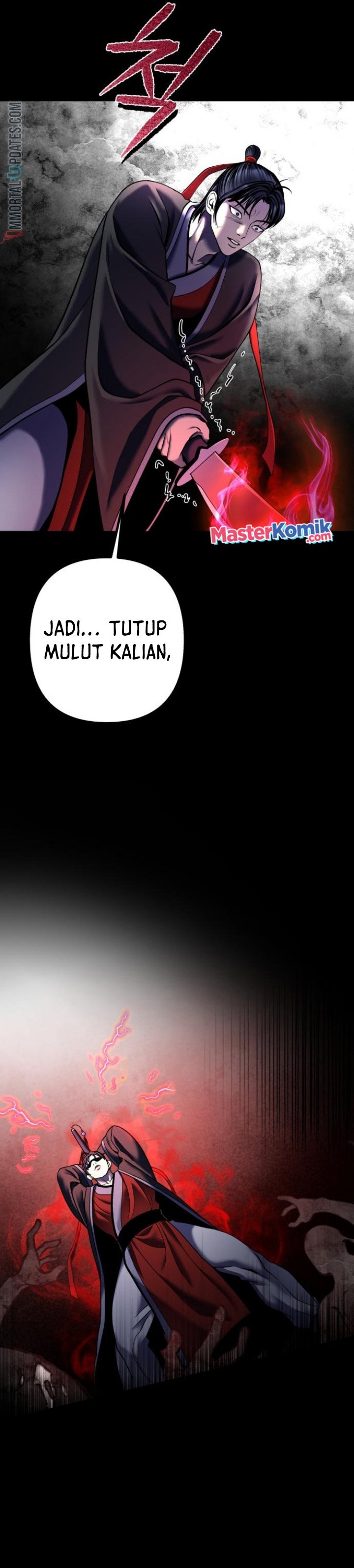 Ha Buk Paeng’s Youngest Son Chapter 88 Gambar 43