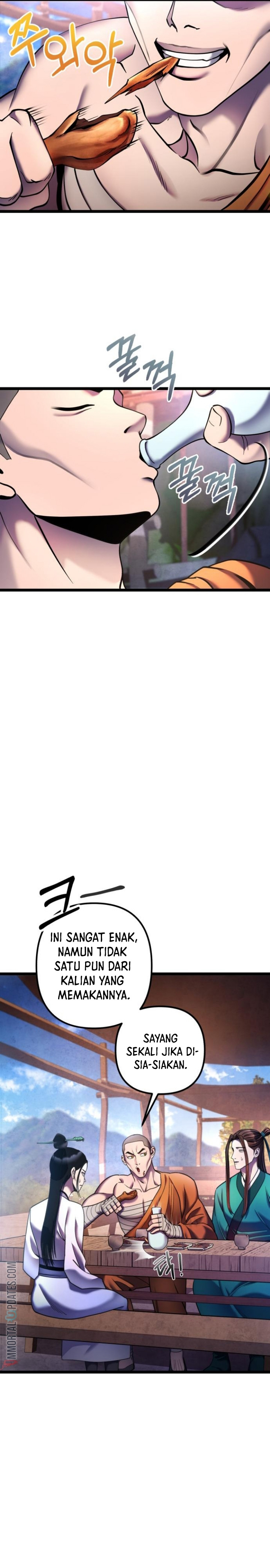 Ha Buk Paeng’s Youngest Son Chapter 89 Gambar 3