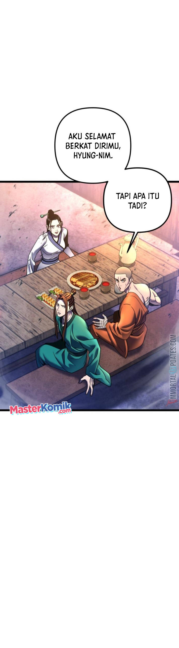 Ha Buk Paeng’s Youngest Son Chapter 89 Gambar 6