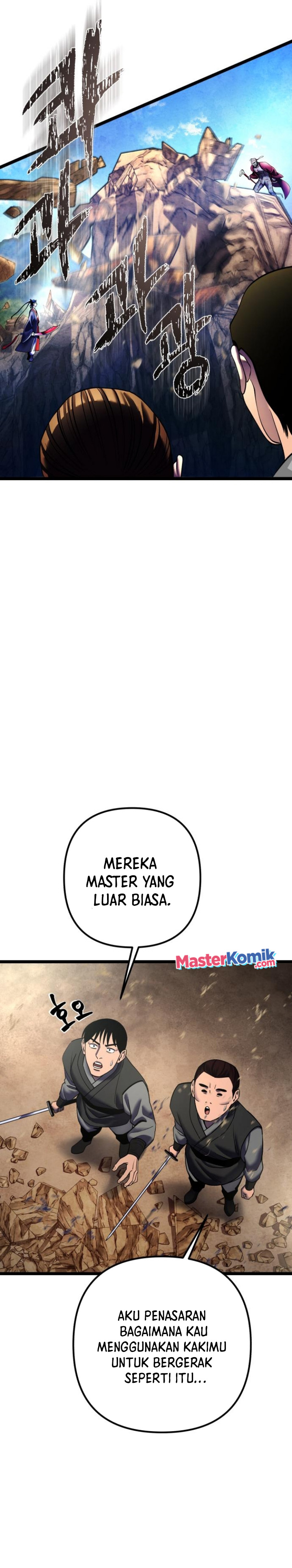 Ha Buk Paeng’s Youngest Son Chapter 89 Gambar 8