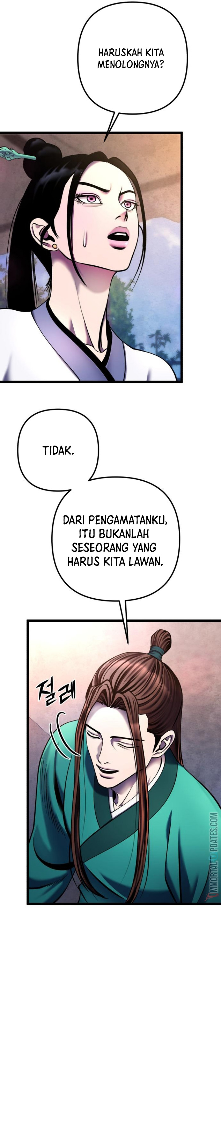 Ha Buk Paeng’s Youngest Son Chapter 89 Gambar 9