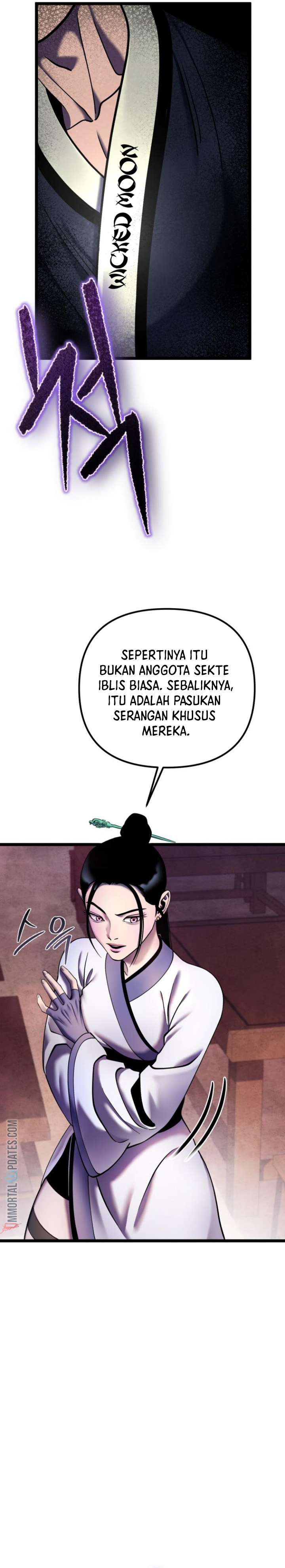 Ha Buk Paeng’s Youngest Son Chapter 89 Gambar 11