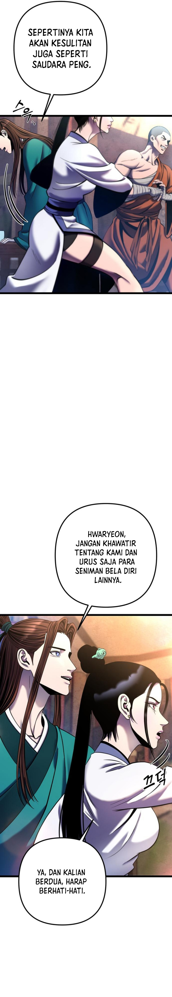 Ha Buk Paeng’s Youngest Son Chapter 89 Gambar 13