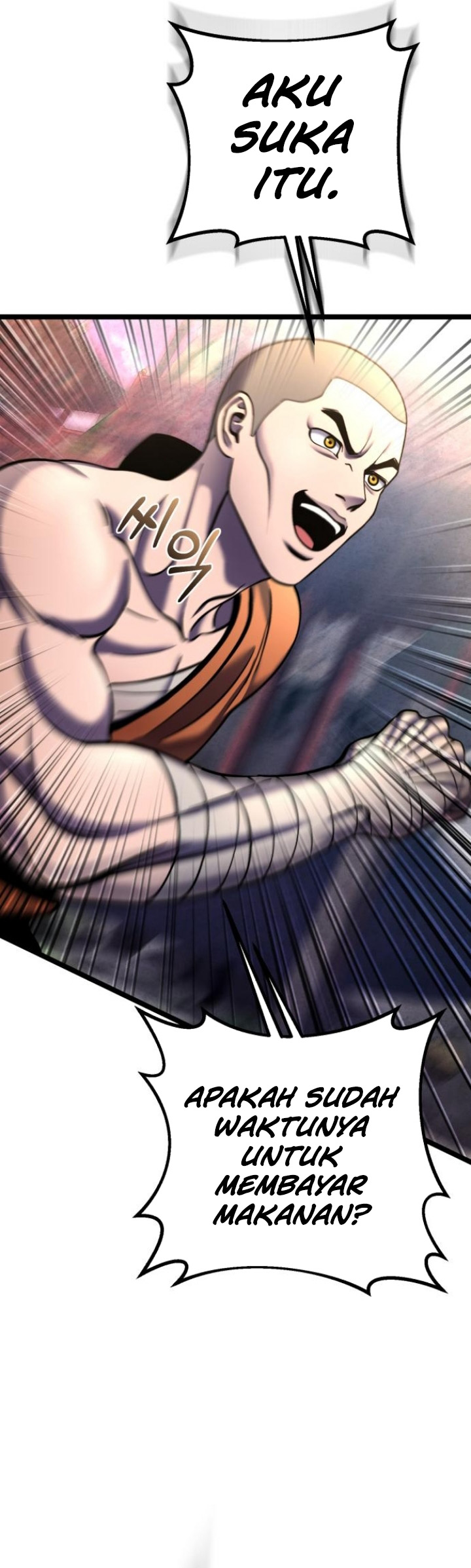 Ha Buk Paeng’s Youngest Son Chapter 89 Gambar 15