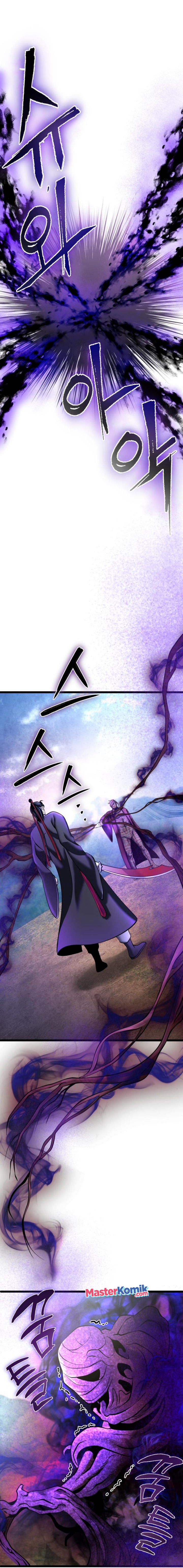 Ha Buk Paeng’s Youngest Son Chapter 89 Gambar 17