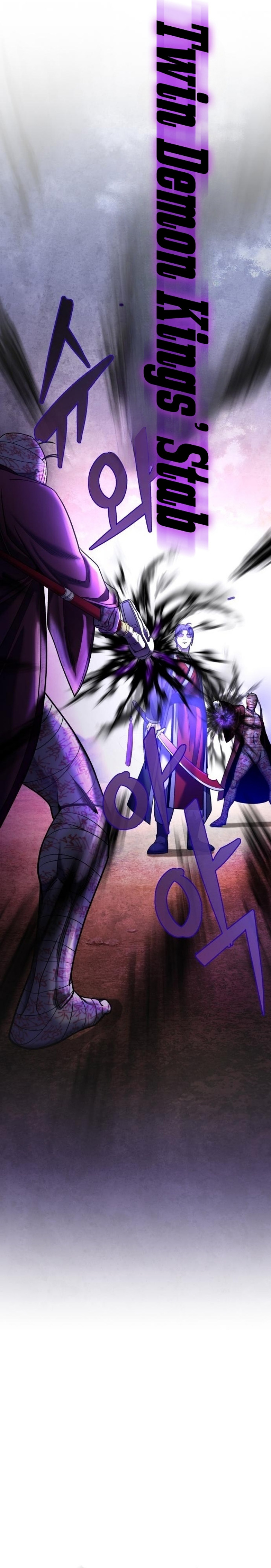 Ha Buk Paeng’s Youngest Son Chapter 89 Gambar 21