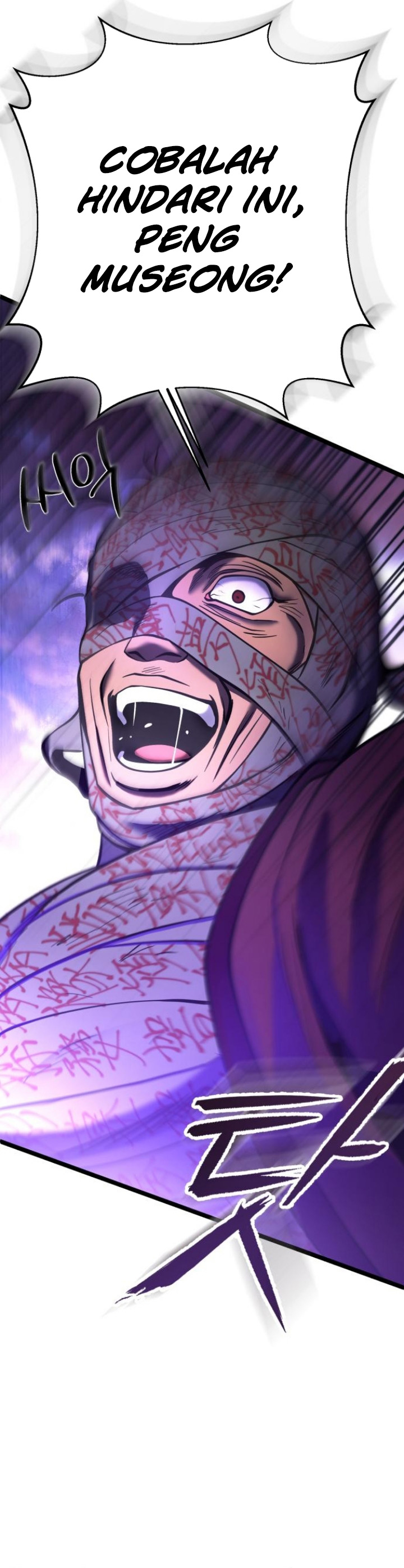 Ha Buk Paeng’s Youngest Son Chapter 89 Gambar 22