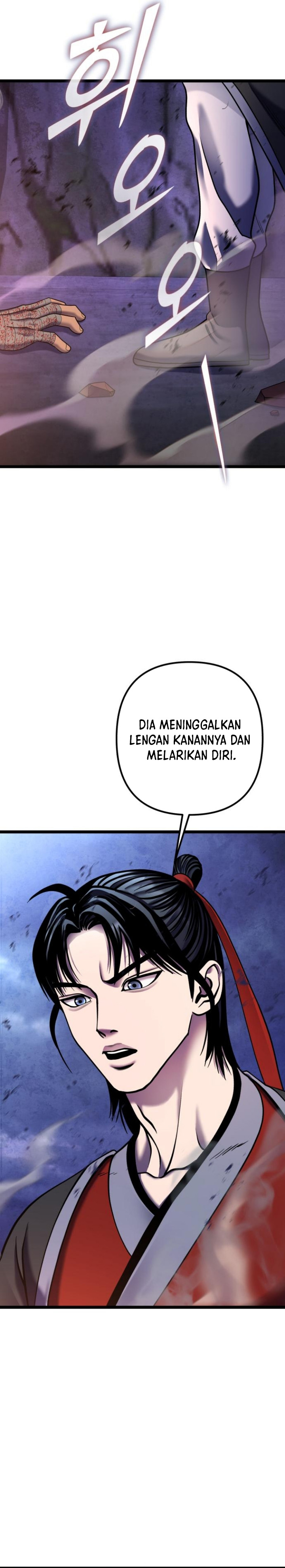 Ha Buk Paeng’s Youngest Son Chapter 89 Gambar 30