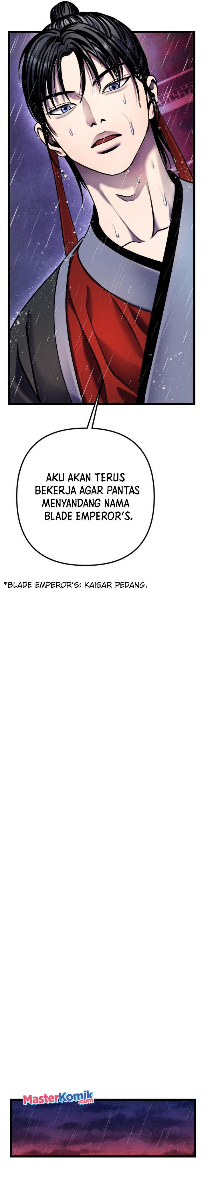 Ha Buk Paeng’s Youngest Son Chapter 89 Gambar 35