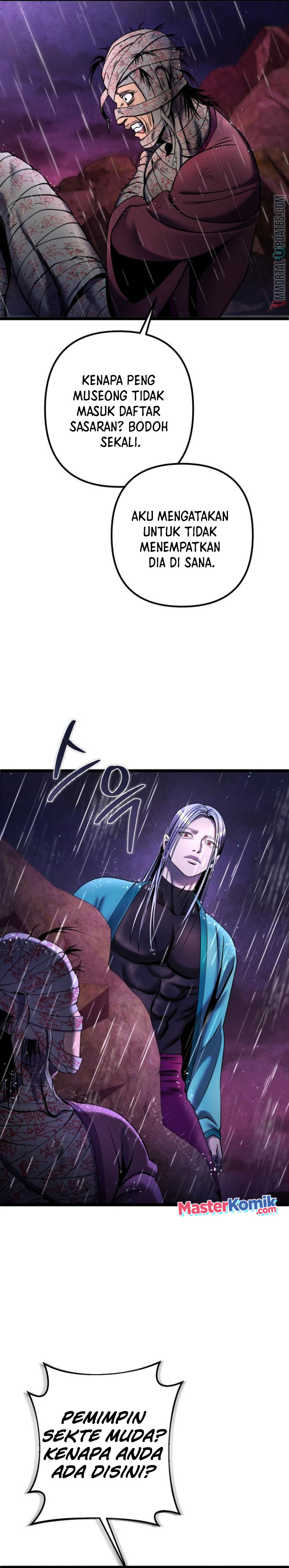 Ha Buk Paeng’s Youngest Son Chapter 89 Gambar 38