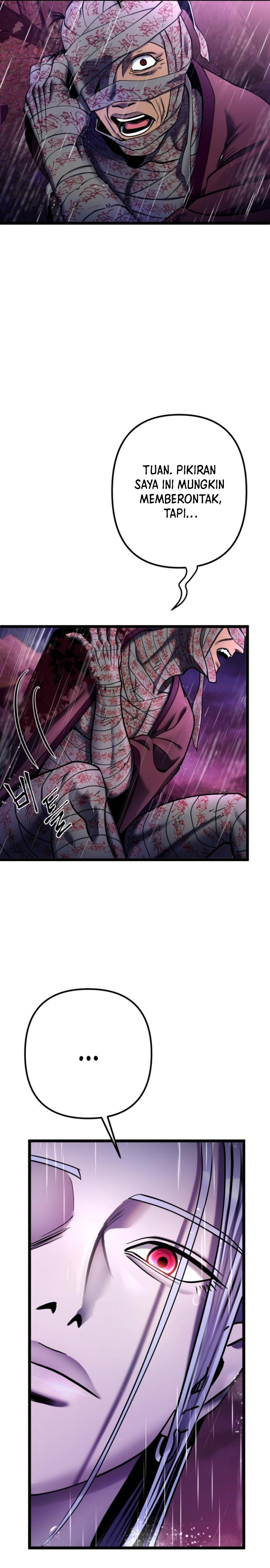 Ha Buk Paeng’s Youngest Son Chapter 89 Gambar 39