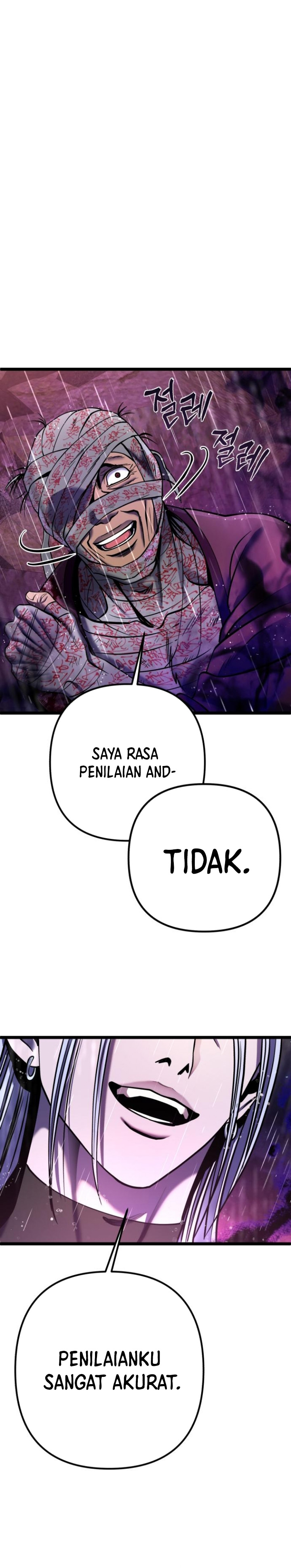 Ha Buk Paeng’s Youngest Son Chapter 89 Gambar 40