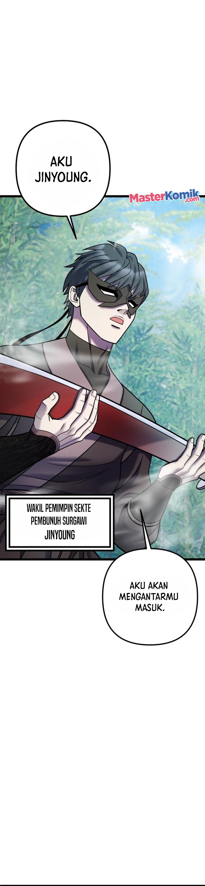 Ha Buk Paeng’s Youngest Son Chapter 91 Gambar 16