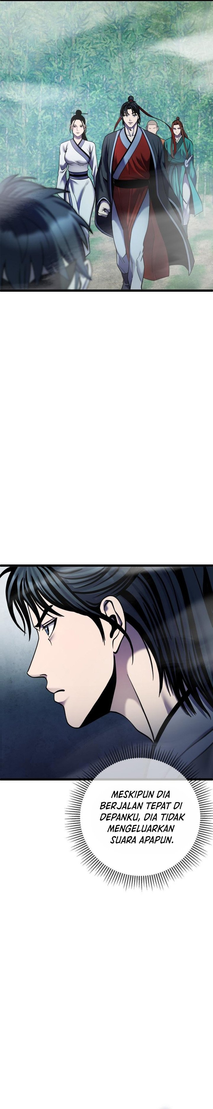 Ha Buk Paeng’s Youngest Son Chapter 91 Gambar 17