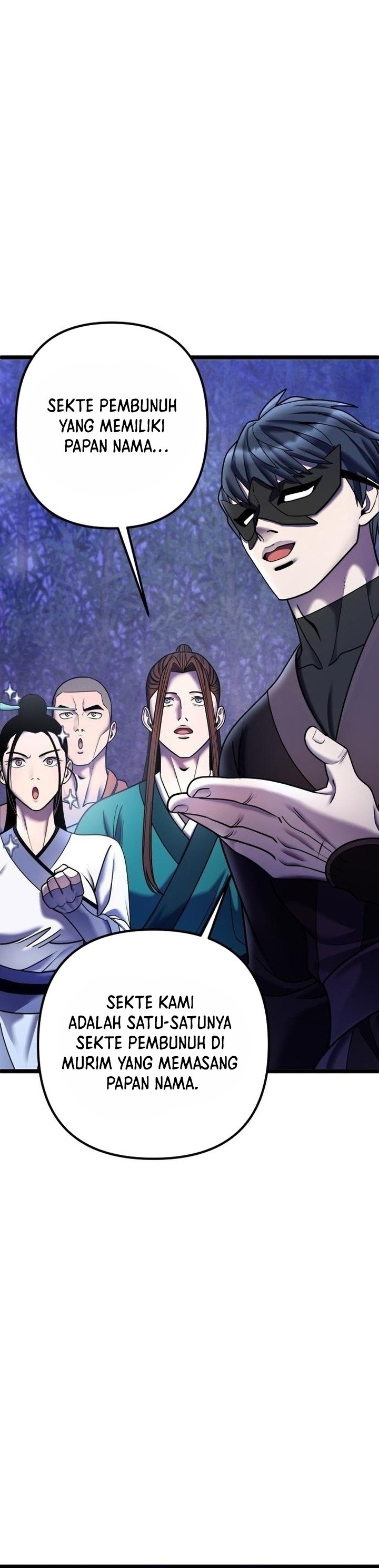 Ha Buk Paeng’s Youngest Son Chapter 91 Gambar 20