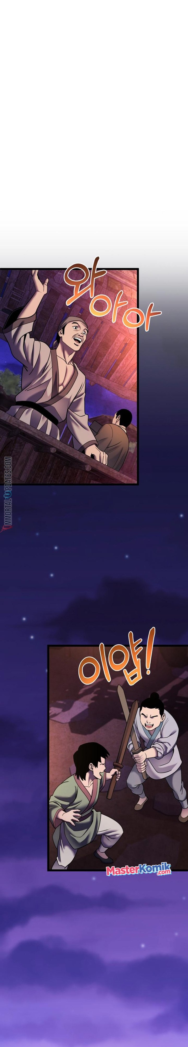 Ha Buk Paeng’s Youngest Son Chapter 91 Gambar 22