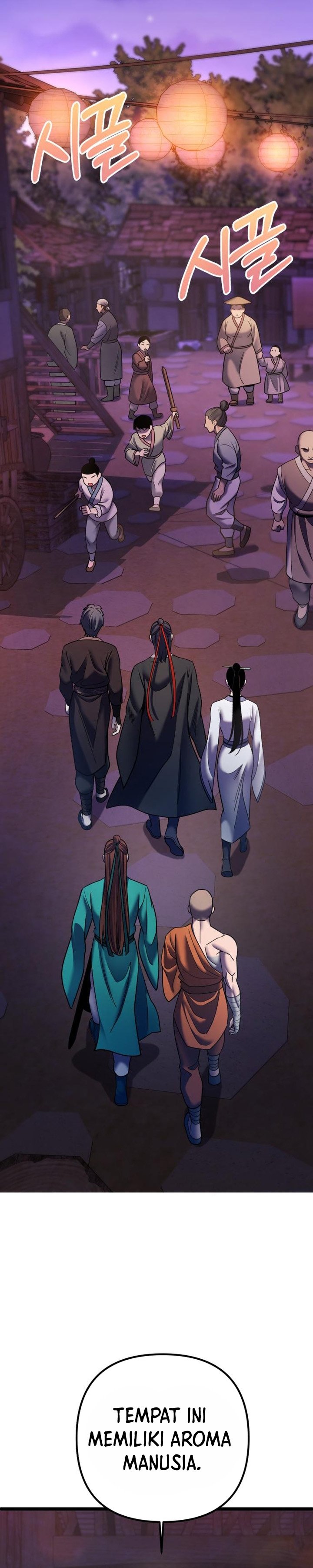 Ha Buk Paeng’s Youngest Son Chapter 91 Gambar 23