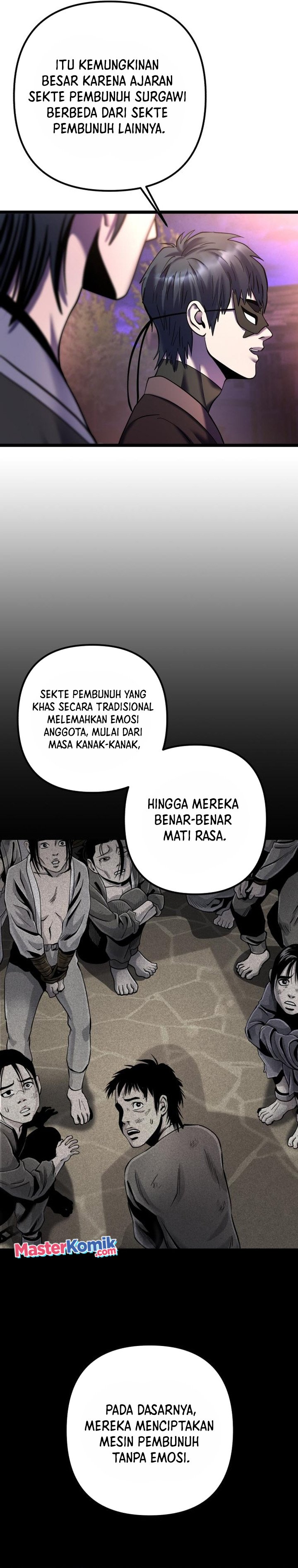 Ha Buk Paeng’s Youngest Son Chapter 91 Gambar 25