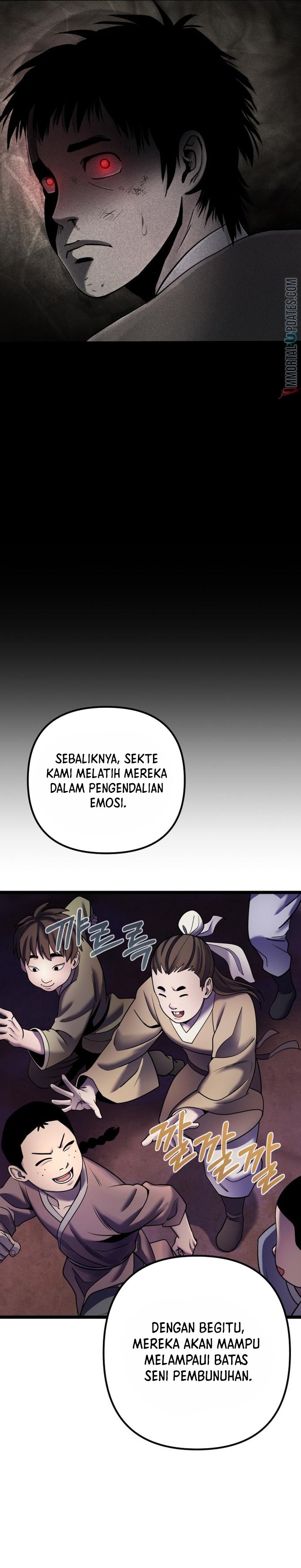Ha Buk Paeng’s Youngest Son Chapter 91 Gambar 26
