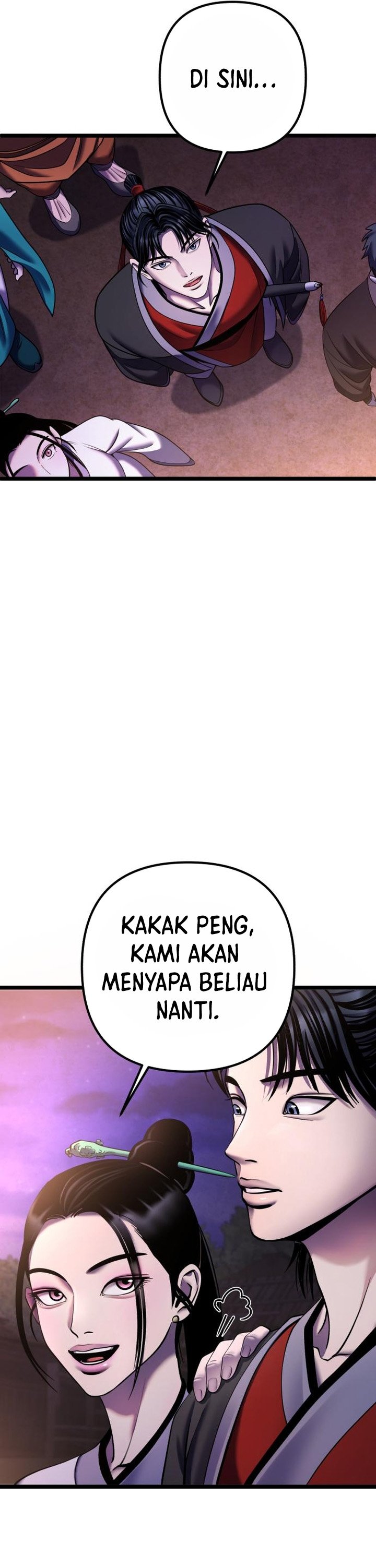 Ha Buk Paeng’s Youngest Son Chapter 91 Gambar 32