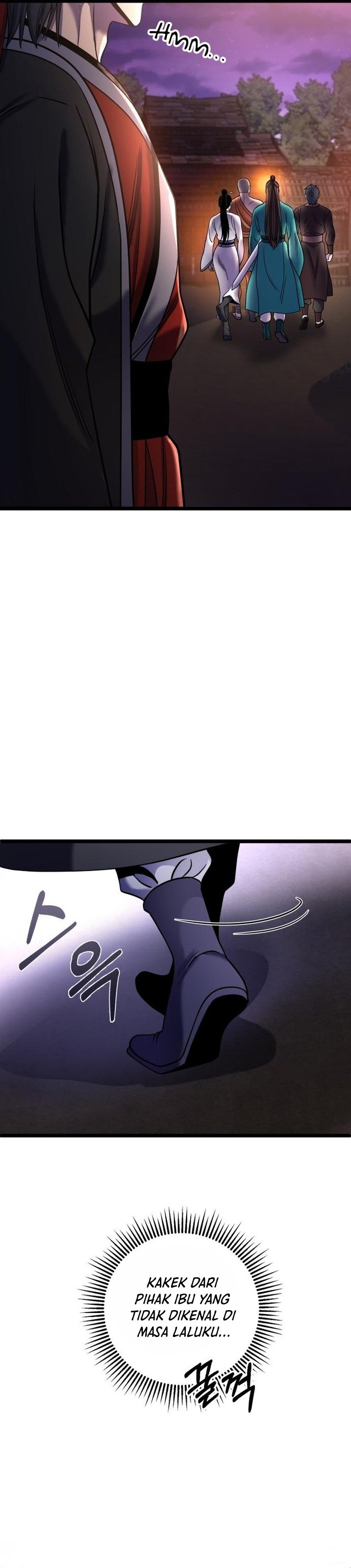 Ha Buk Paeng’s Youngest Son Chapter 91 Gambar 35