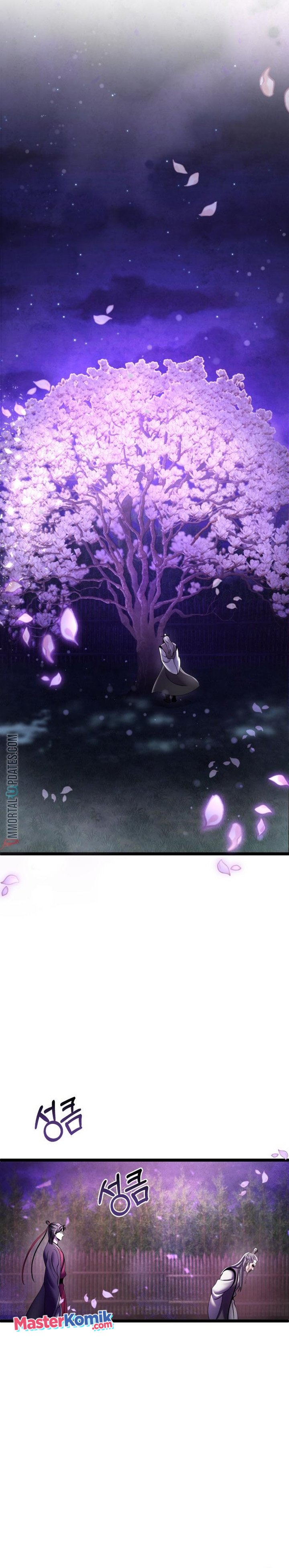 Ha Buk Paeng’s Youngest Son Chapter 91 Gambar 37