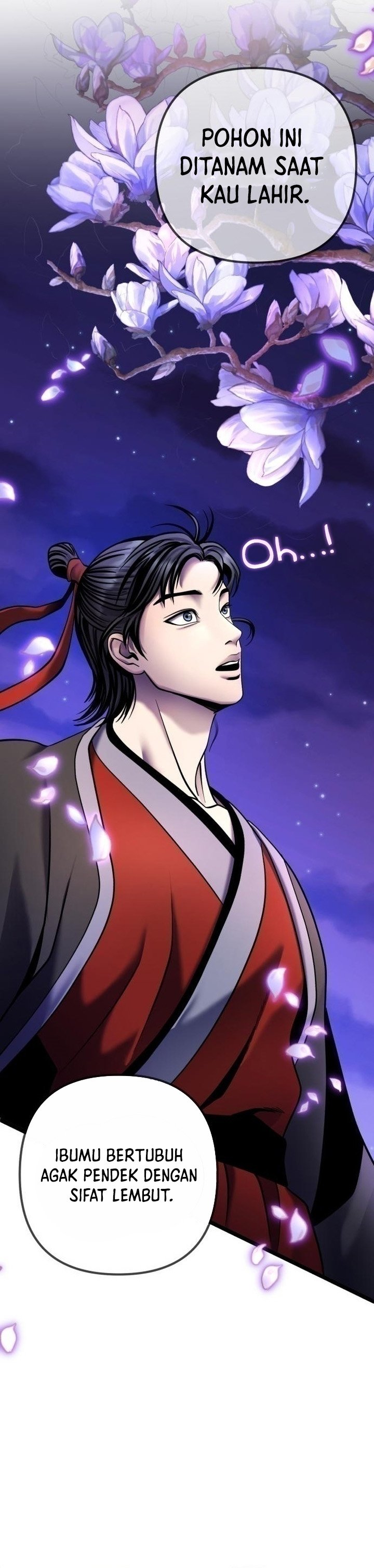 Ha Buk Paeng’s Youngest Son Chapter 91 Gambar 41