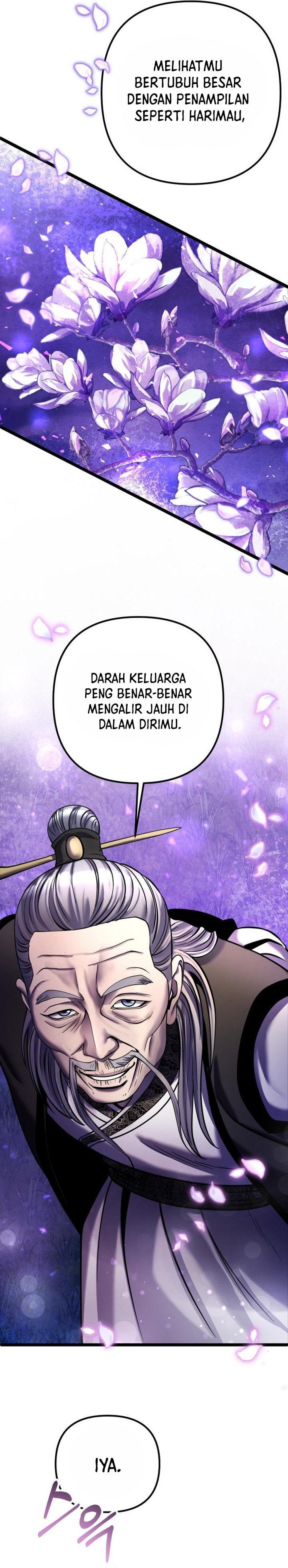Ha Buk Paeng’s Youngest Son Chapter 91 Gambar 42