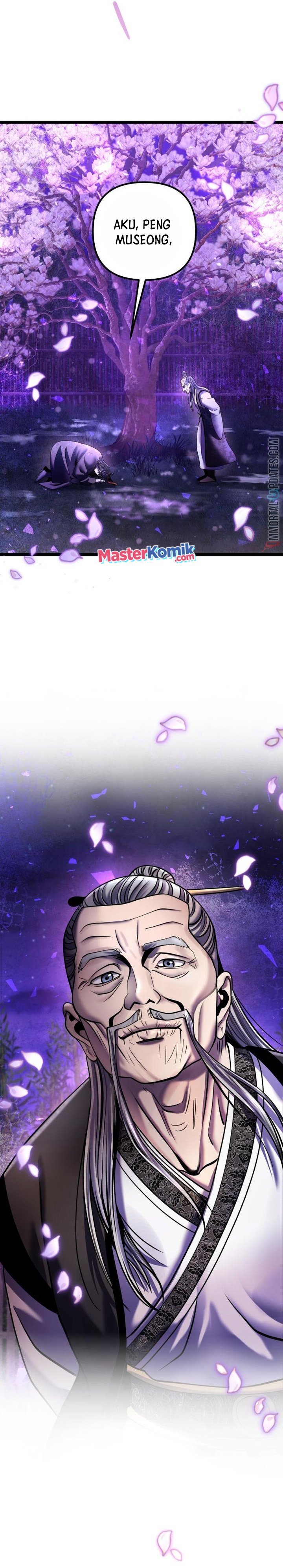 Ha Buk Paeng’s Youngest Son Chapter 91 Gambar 43