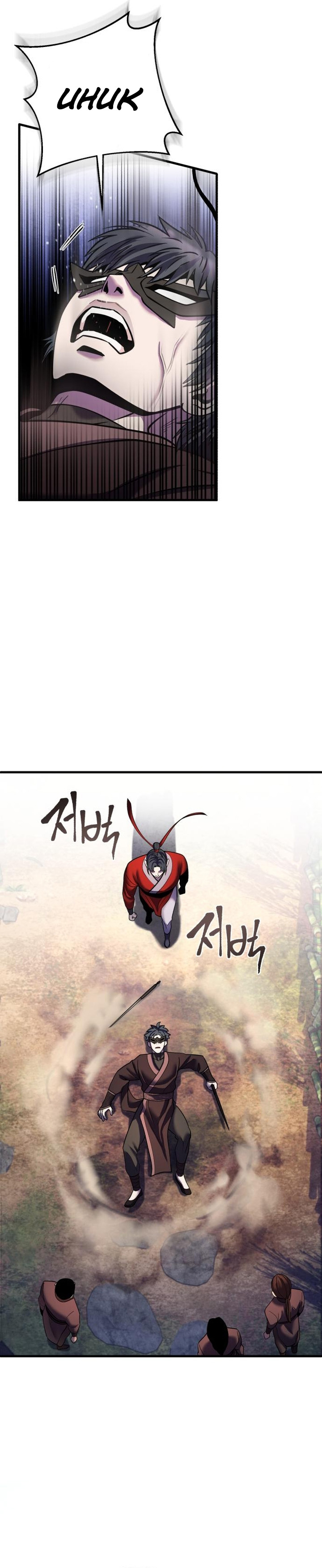 Ha Buk Paeng’s Youngest Son Chapter 93 Gambar 1