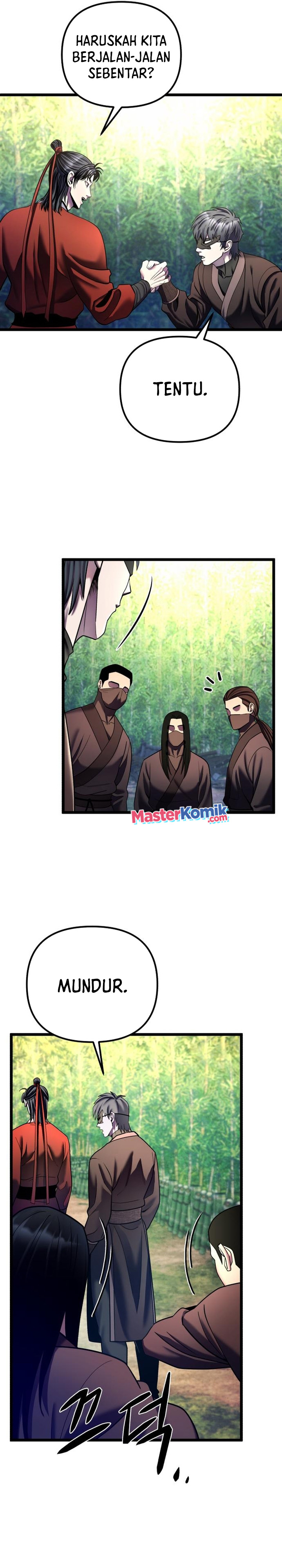 Ha Buk Paeng’s Youngest Son Chapter 93 Gambar 3