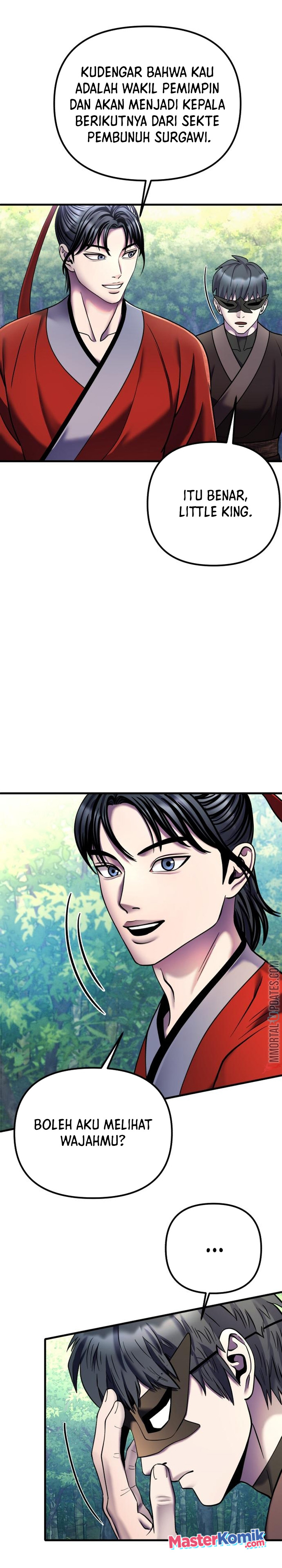 Ha Buk Paeng’s Youngest Son Chapter 93 Gambar 5