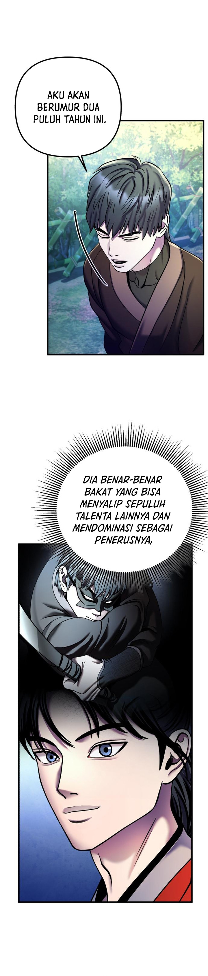 Ha Buk Paeng’s Youngest Son Chapter 93 Gambar 7