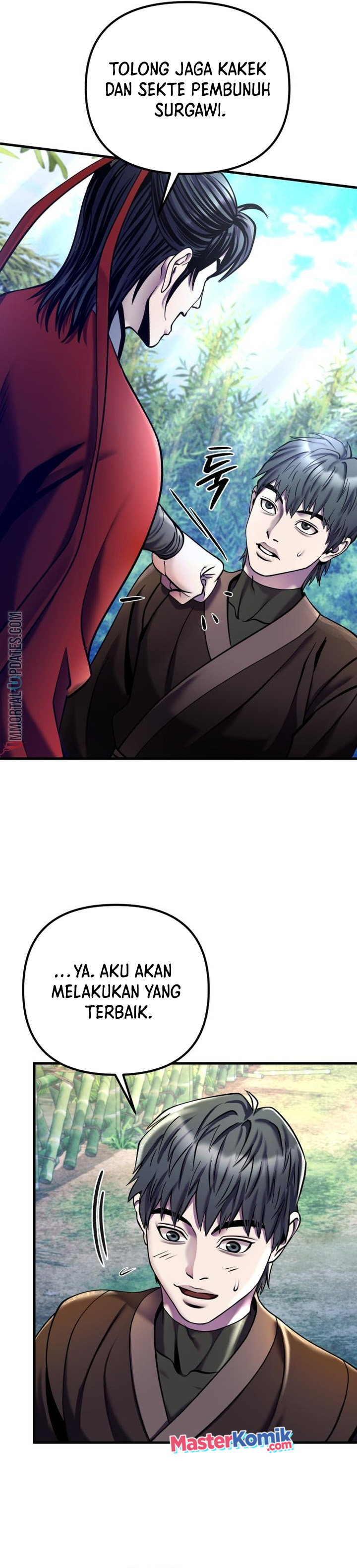 Ha Buk Paeng’s Youngest Son Chapter 93 Gambar 8
