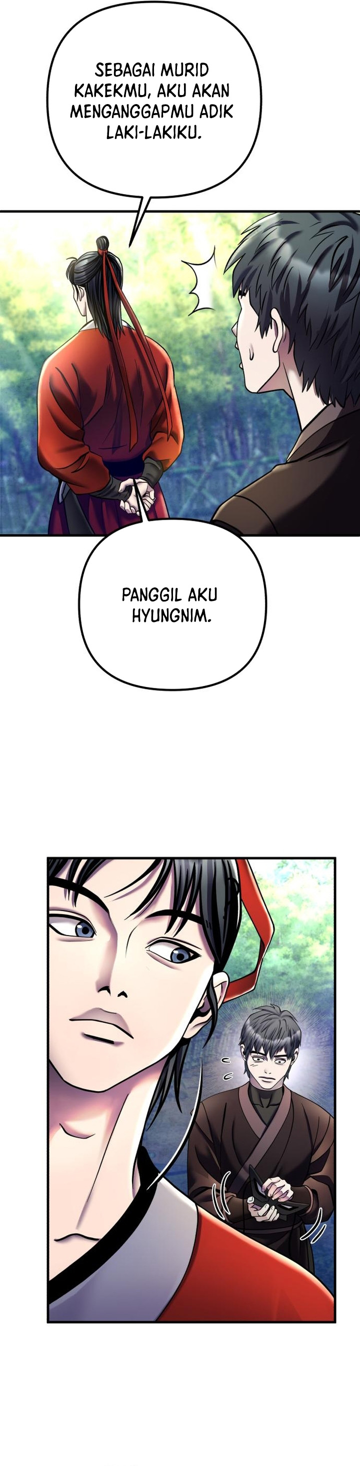 Ha Buk Paeng’s Youngest Son Chapter 93 Gambar 9