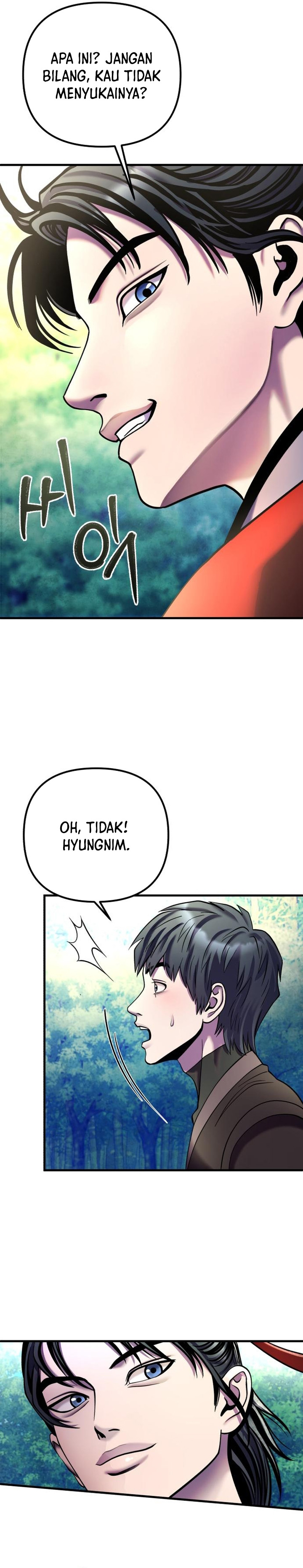 Ha Buk Paeng’s Youngest Son Chapter 93 Gambar 10