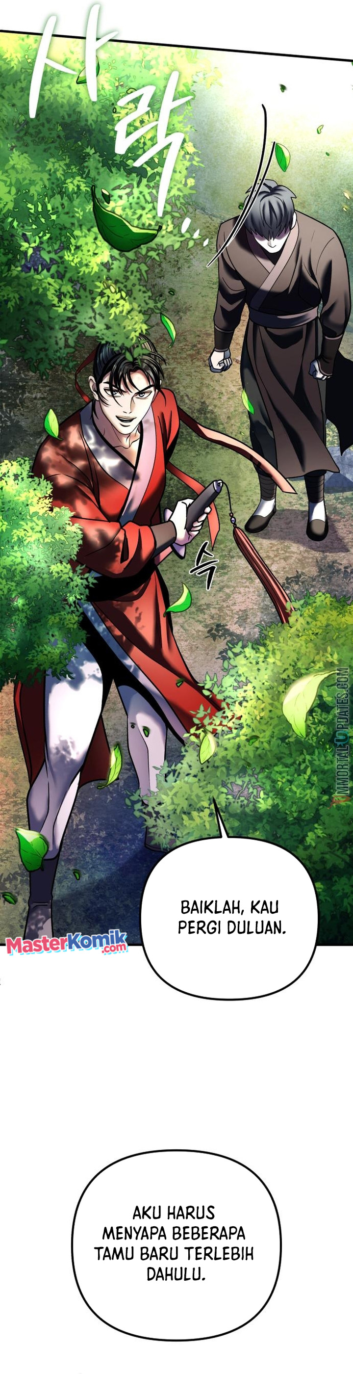 Ha Buk Paeng’s Youngest Son Chapter 93 Gambar 11